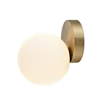 Світильник Nowodvorski 8126 ICE BALL BRASS CN